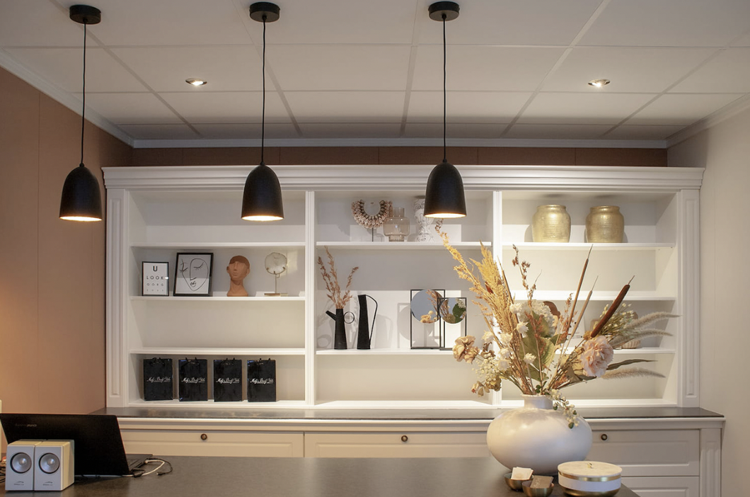 Receptie van Marly’s Beauty Studio